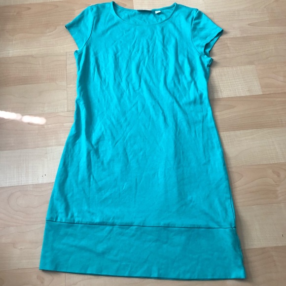 NY&C Teal green dress - Picture 1 of 2